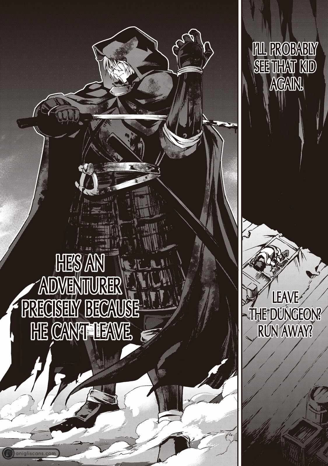 Blade AND Bastard Chapter 2 38